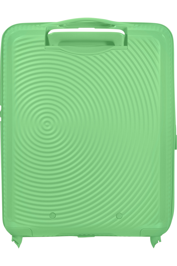 American Tourister Soundbox Spinner TSA Expandable 55cm  Jarn&aacute; zelen&aacute;