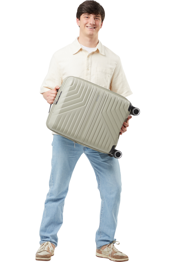 American Tourister Flytwist SPINNER 55/20 TSA EXP 55cm  Sandstone American Tourister Flytwist SPINNER 55/20 TSA EXP 55cm  Sandstone