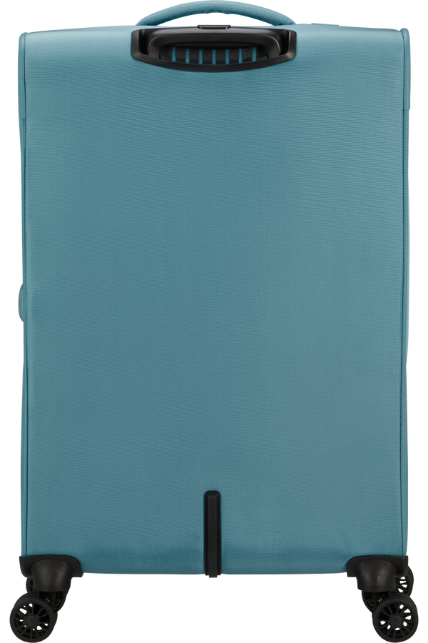 American Tourister SummerRide Spinner M EXP TSA 69cm Modrý vánok