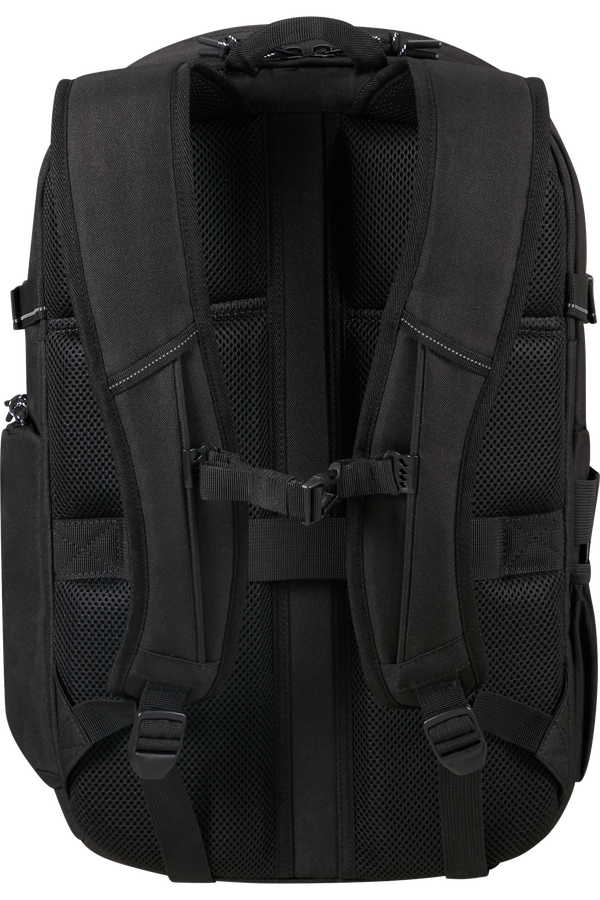 American Tourister Upventure LAPT. BACKPACK 17.3'  Čierna