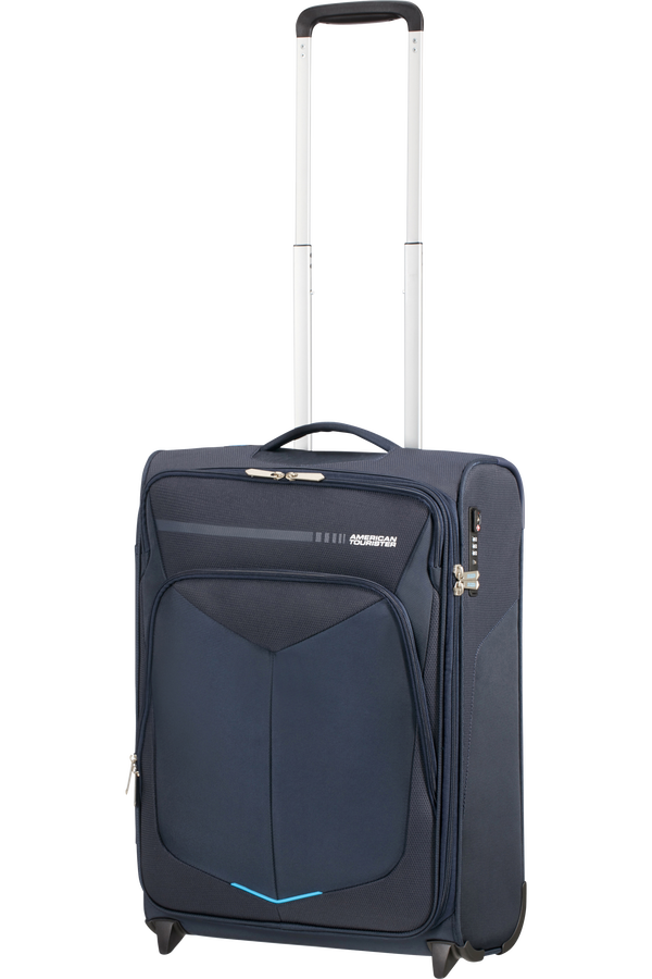 American Tourister Summerfunk Upright TSA 55cm  Námornícka