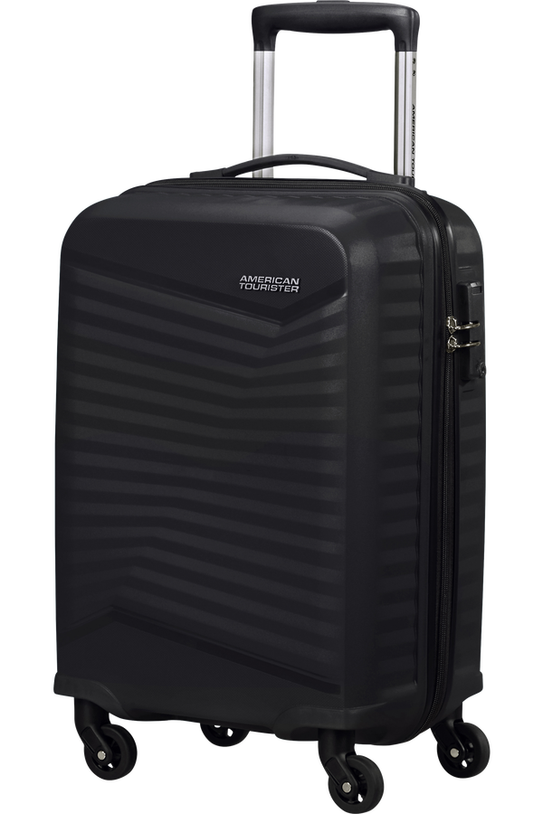 American Tourister Jetdriver 2.0 3 PC SET A  Čierna