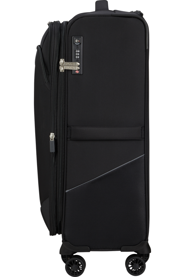 American Tourister SummerRide Spinner M EXP TSA 69cm Čierna