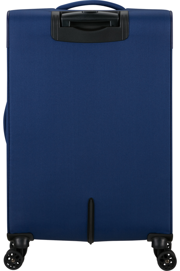 American Tourister Sea Seeker Spinner 68/25 Tsa 68cm  Combat Navy