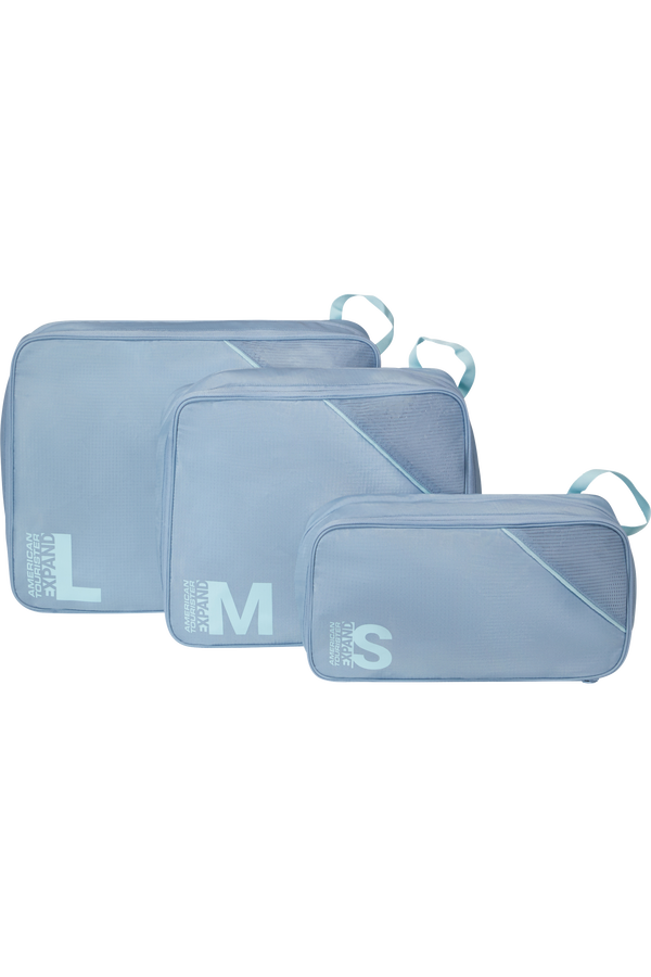 Packing Cubes S&uacute;prava 3 baliacich kociek
