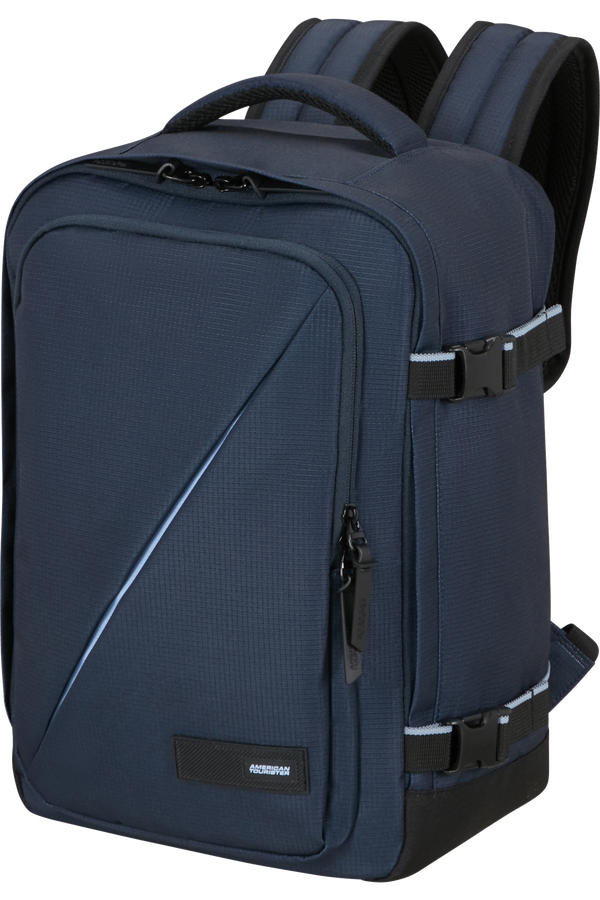 American Tourister Take2cabin Casual Backpack S  Tmavá námornícka American Tourister Take2cabin Casual Backpack S  Tmavá námornícka
