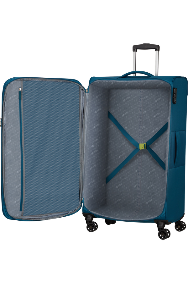 Deep Dive L Spinner (4 kolieska) roz&scaron;&iacute;riteľn&yacute;