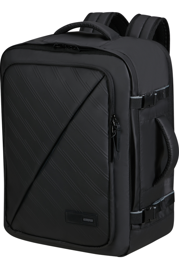 American Tourister Take2cabin Backpack Prime M  Čierna