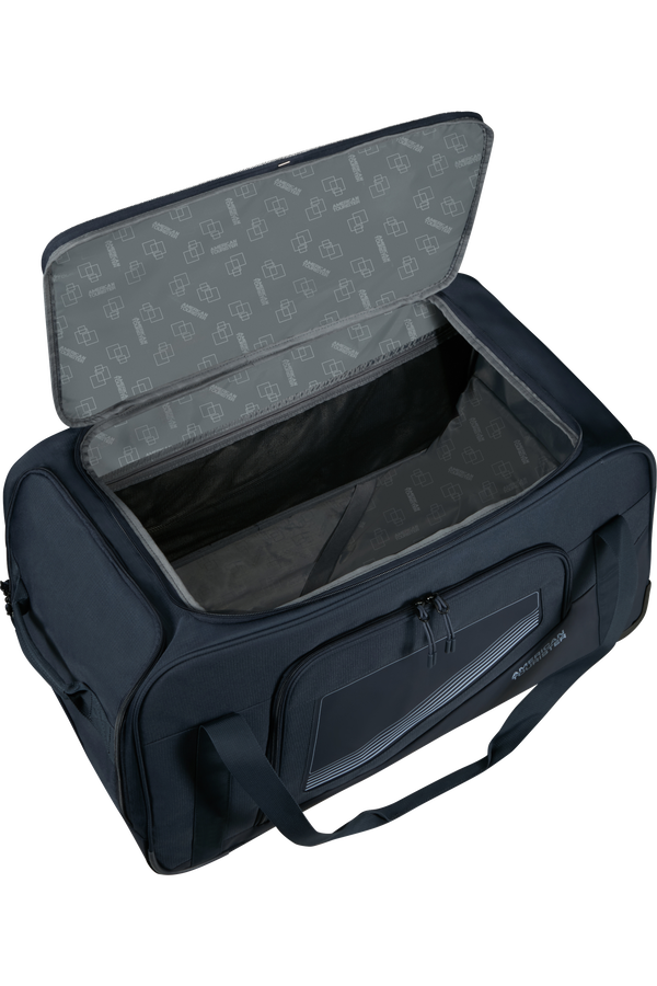 American Tourister City Racer Duffle with Wheels M  Námornícka American Tourister City Racer Duffle with Wheels M  Námornícka
