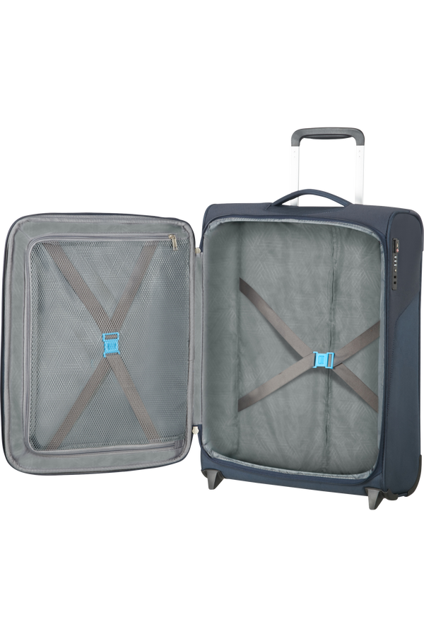 American Tourister Summerfunk Upright TSA 55cm  Námornícka