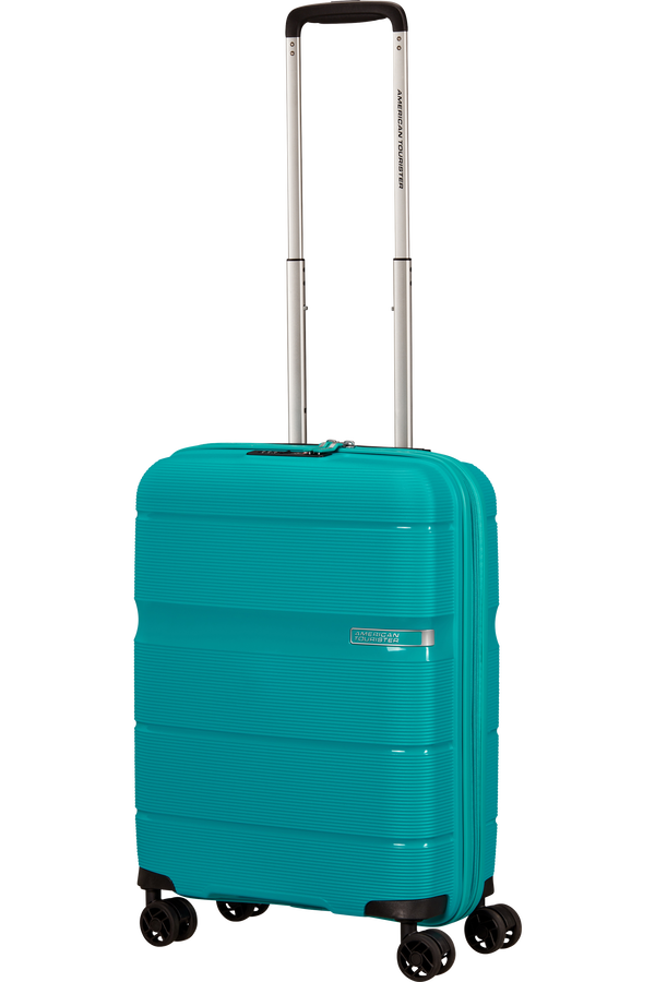 American Tourister Linex Spinner 55cm  Modr&yacute; oce&aacute;n