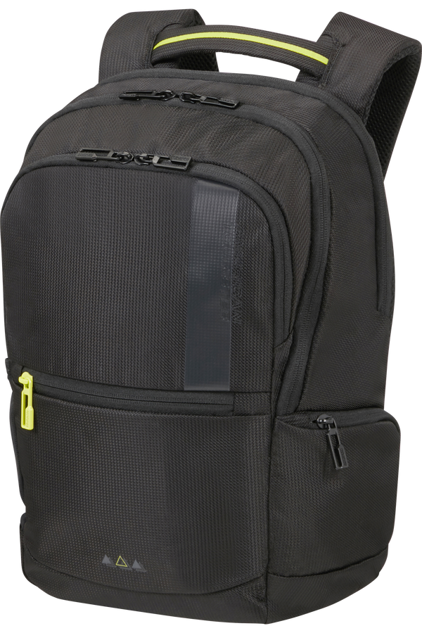 American Tourister Work-E Laptop Backpack  14inch Čierna American Tourister Work-E Laptop Backpack  14inch Čierna