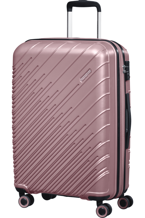 American Tourister Speedstar Spinner 67/24 Exp Tsa  Ružov&eacute; zlato