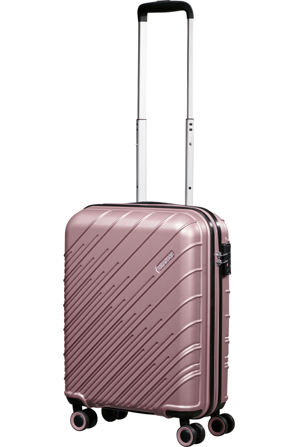 American Tourister Speedstar Spinner 55/20 Tsa  Ružové zlato