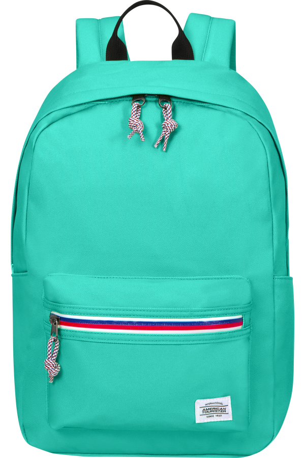 American Tourister UpBeat Backpack Zip  Akvamarínová zelená