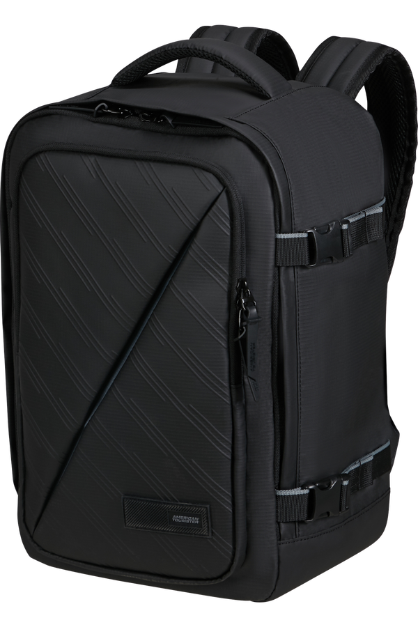 American Tourister Take2cabin Backpack Prime S  Čierna American Tourister Take2cabin Backpack Prime S  Čierna