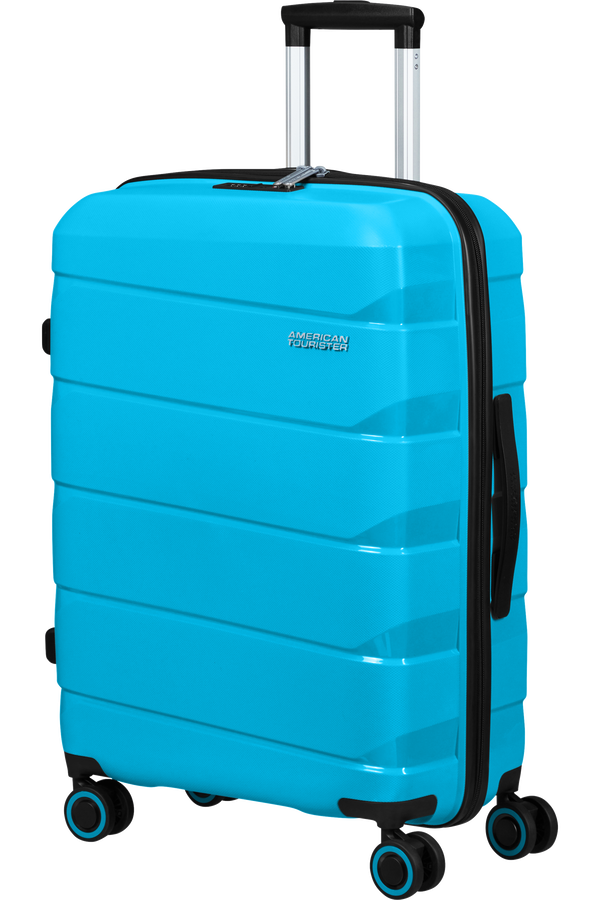 American Tourister Air Move SPINNER 66/24 TSA  Peace Blue