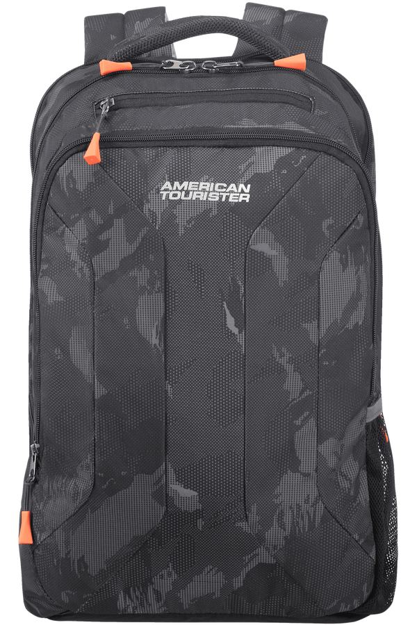 American Tourister Urban Groove Sportive Backpack 15.6inch  Camo Grey