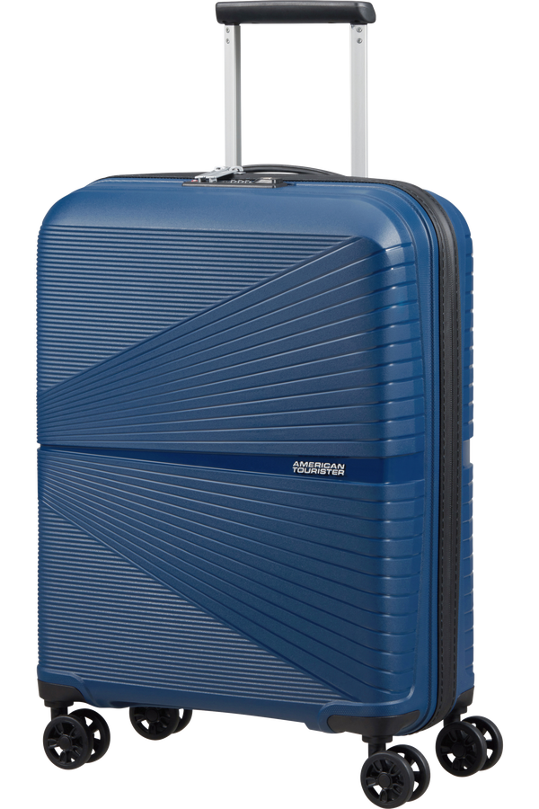 American Tourister Airconic Spinner 55/20 Tsa 55cm  Polnočná námornícka American Tourister Airconic Spinner 55/20 Tsa 55cm  Polnočná námornícka