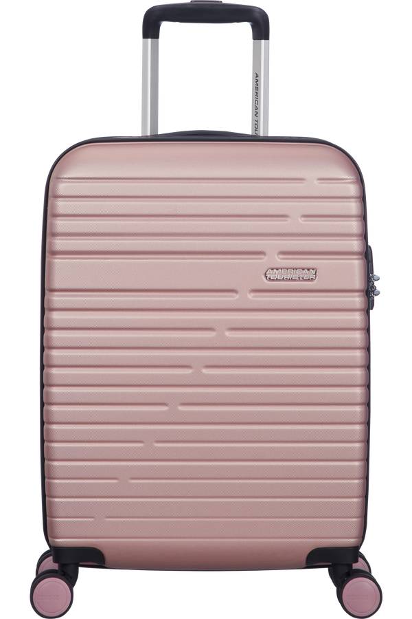 American Tourister Aero Racer Spinner 55cm  Rose Pink