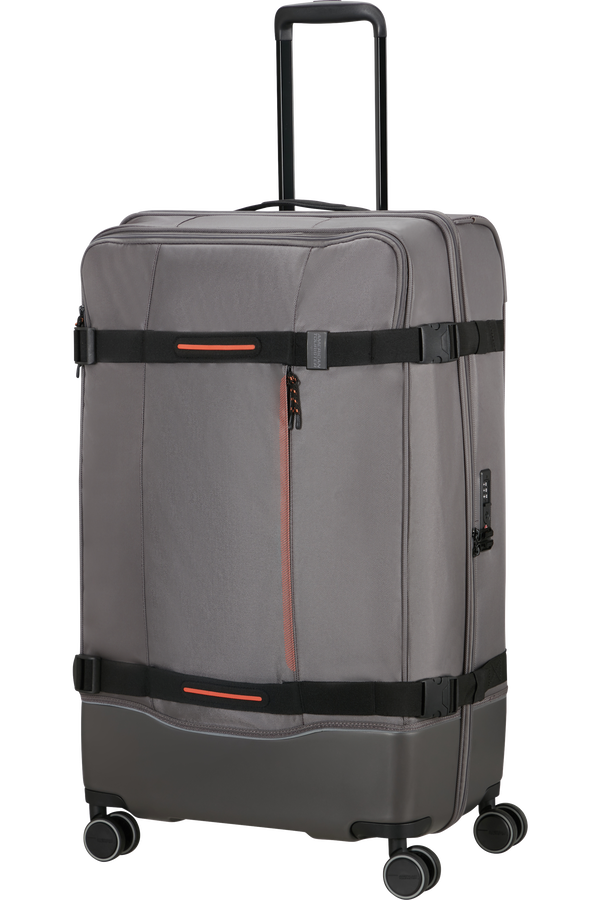 American Tourister Urban Track Spinner L TSA 79cm  Tmavosiv&aacute;