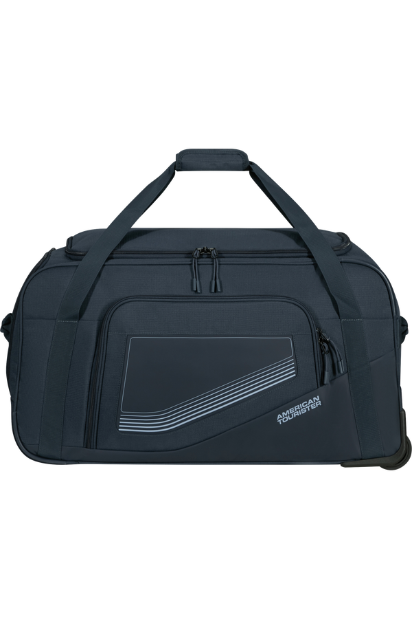 American Tourister City Racer Duffle with Wheels M  N&aacute;morn&iacute;cka