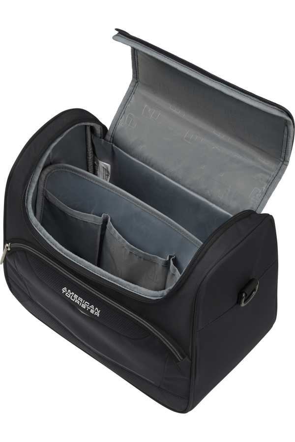 American Tourister SummerRide Beauty Case Čierna