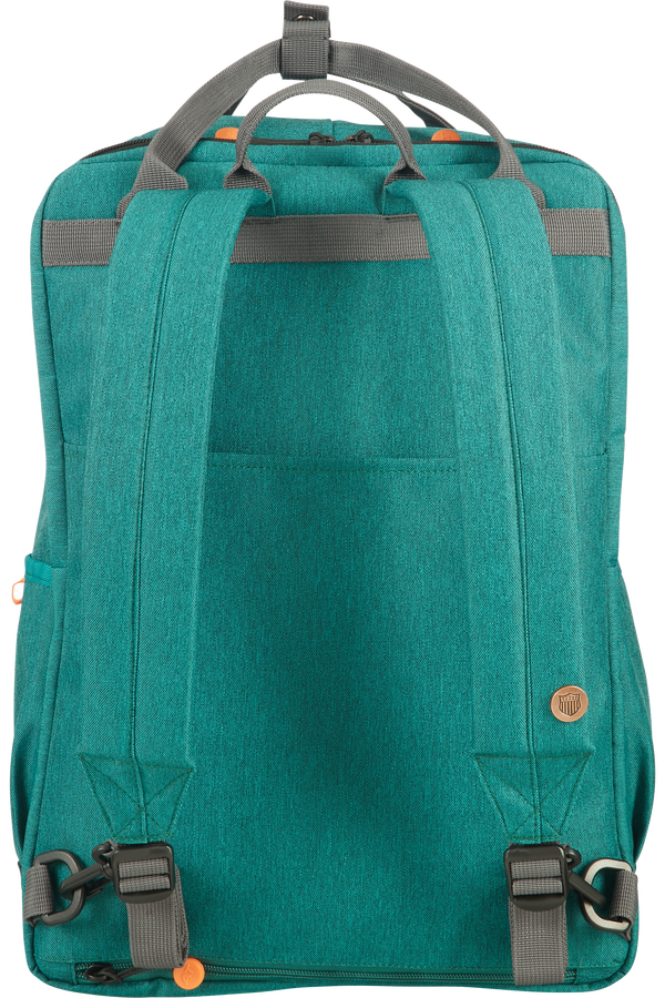American Tourister Urban Groove Lifestyle Backpack 17.3inch  Green American Tourister Urban Groove Lifestyle Backpack 17.3inch  Green
