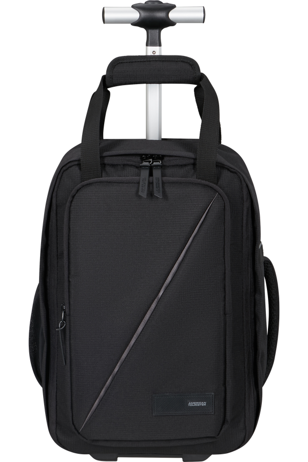 American Tourister Take2cabin Backpack with Wheels S  Čierna
