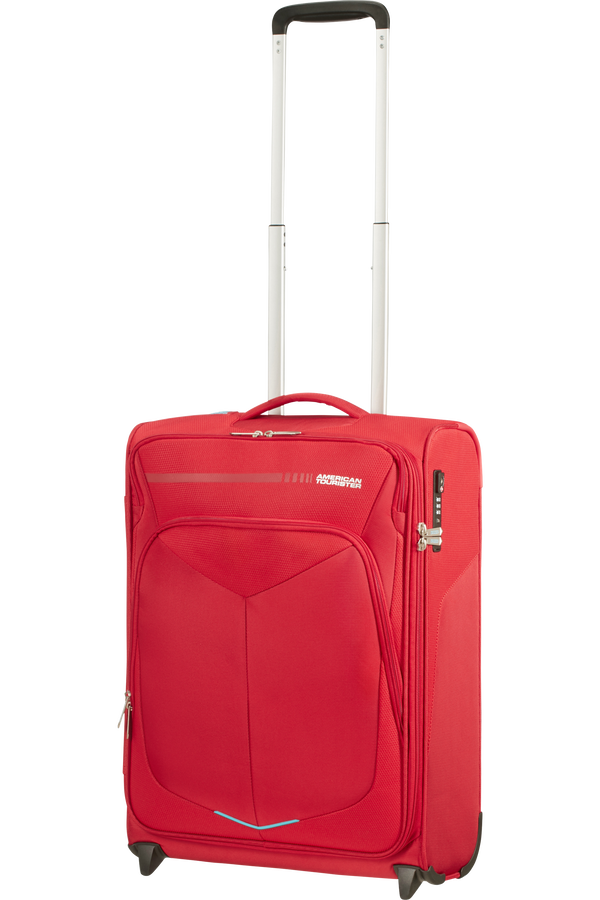 American Tourister Summerfunk Upright TSA 55cm  Červen&aacute;
