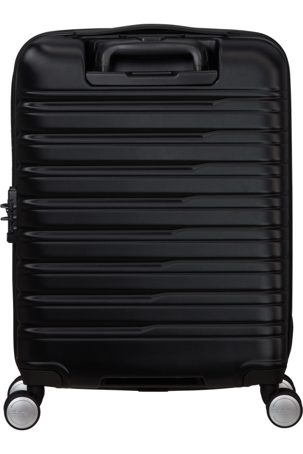 American Tourister Flashline Spinner 55/20 TSA  Shadow Black