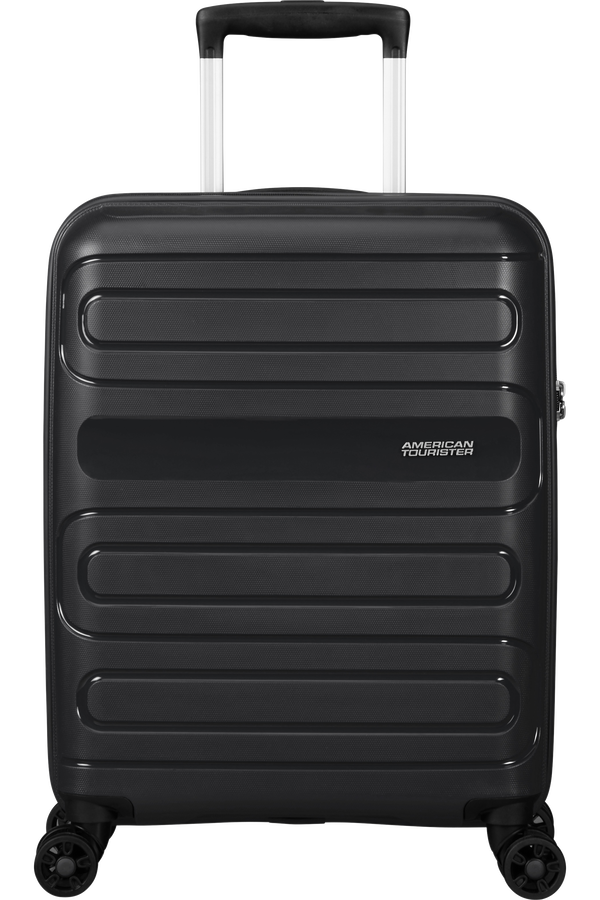American Tourister Sunside Spinner 55cm  Black