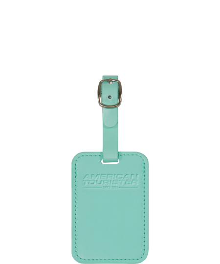 American Tourist. Ta Obdĺžniková visačka na batožinu x2