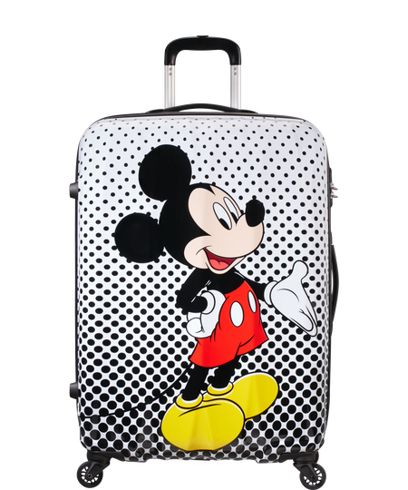 Disney Legends 75cm Veľký kufor Disney Legends 75cm Veľký kufor