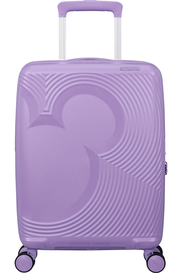 American Tourister Mickey Magic Sinner 55/20 EXP TSA  Mickey Soft Lilac American Tourister Mickey Magic Sinner 55/20 EXP TSA  Mickey Soft Lilac