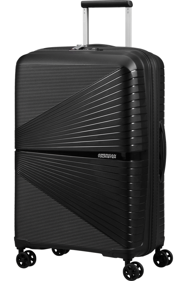 American Tourister Airconic Spinner 67/24 Tsa 67cm  Ónyxová čierna