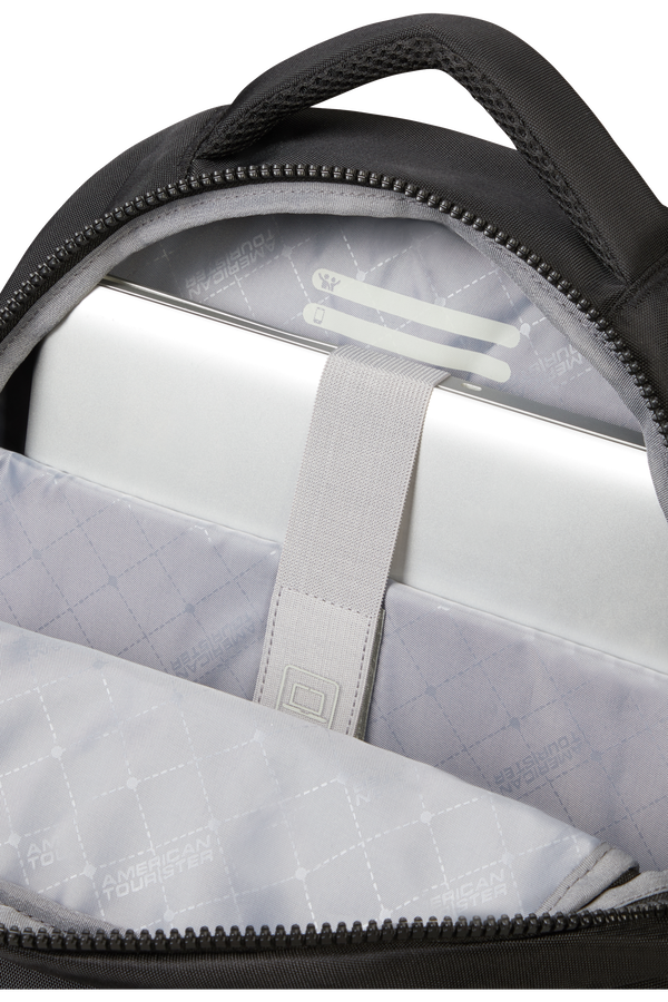 American Tourister Urban Groove Laptop Backpack 10  14inch Čierna