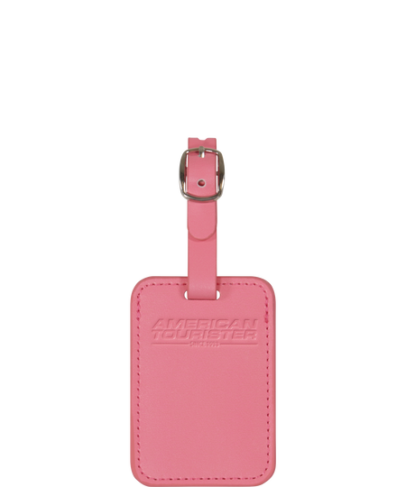 American Tourist. Ta Obdĺžniková visačka na batožinu x2