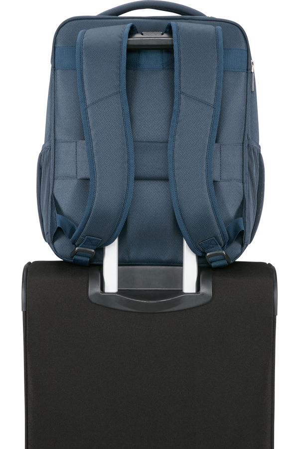 American Tourister Wanderlite Cabin Backpack S/M  Tmavá námornícka