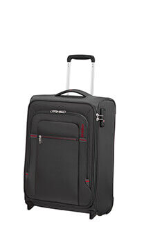 American Tourister Crosstrack Upright 55cm  Siv&aacute;/červen&aacute;
