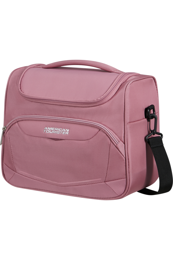 American Tourister SummerRide Beauty Case  Lilas Pink American Tourister SummerRide Beauty Case  Lilas Pink