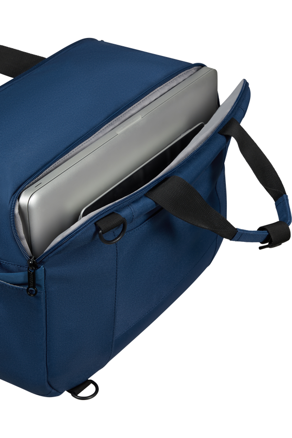 American Tourister UpBeat 3-Way Boarding Bag  Námornícka