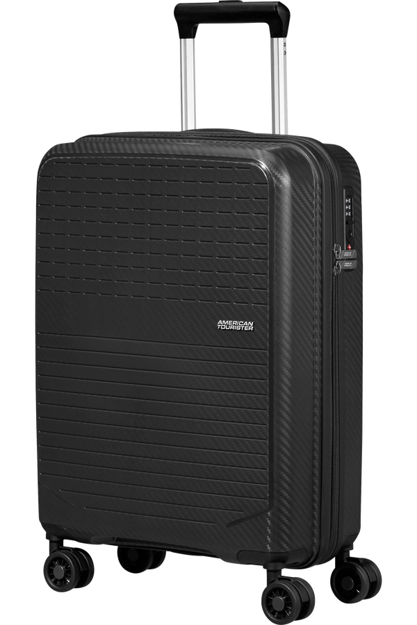 American Tourister Summer Hit Spinner 55/20 TSA 55cm Čierna