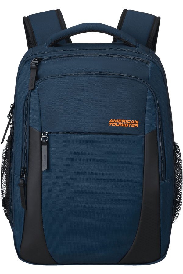 American Tourister Urban Groove Ug12 Lapt Bp 15.6' Slim  Tmavá námornícka