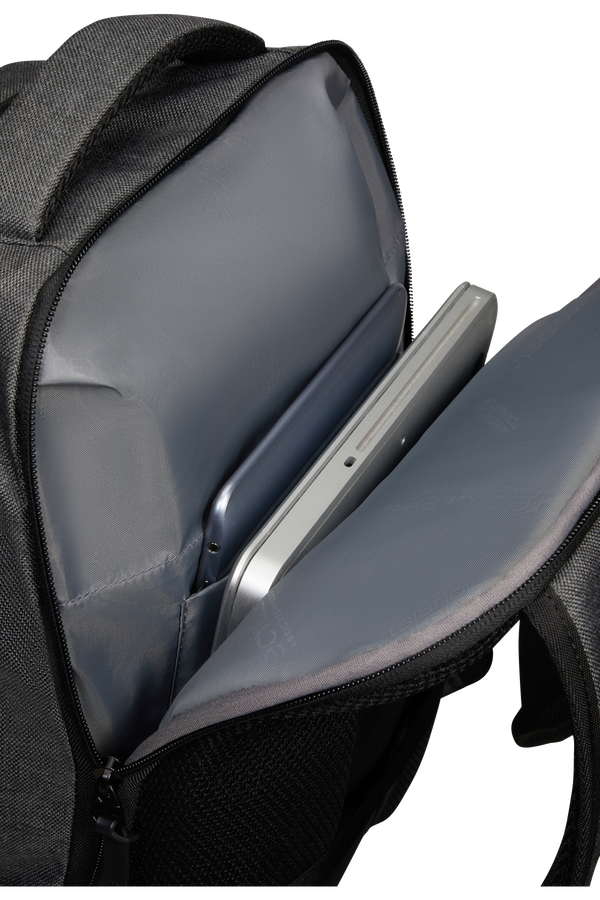 American Tourister Streethero Laptop Backpack 14'  Grey Melange American Tourister Streethero Laptop Backpack 14'  Grey Melange