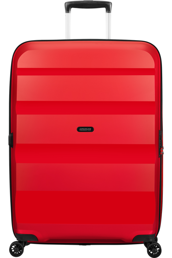 American Tourister Bon Air Dlx Spinner TSA Expandable 75cm  Magmatická červená