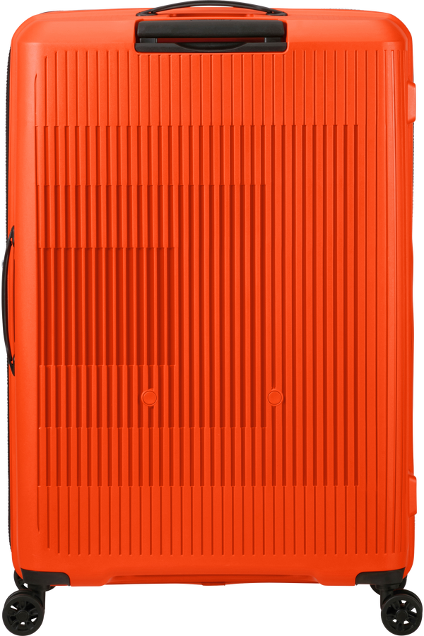 American Tourister Aerostep Spinner 77/28 Exp Tsa 77cm  Žiariv&aacute; oranžov&aacute;