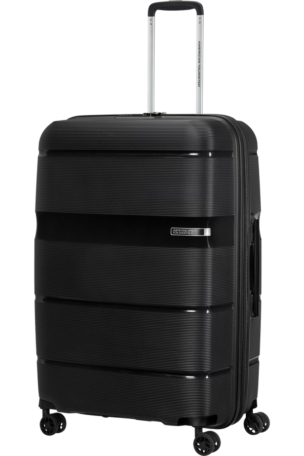 American Tourister Linex Spinner 76cm  Vivid Black