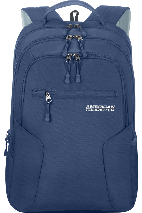 American Tourister Urban Groove UG6 Laptop Backpack 15.6'  Skutočná námornícka