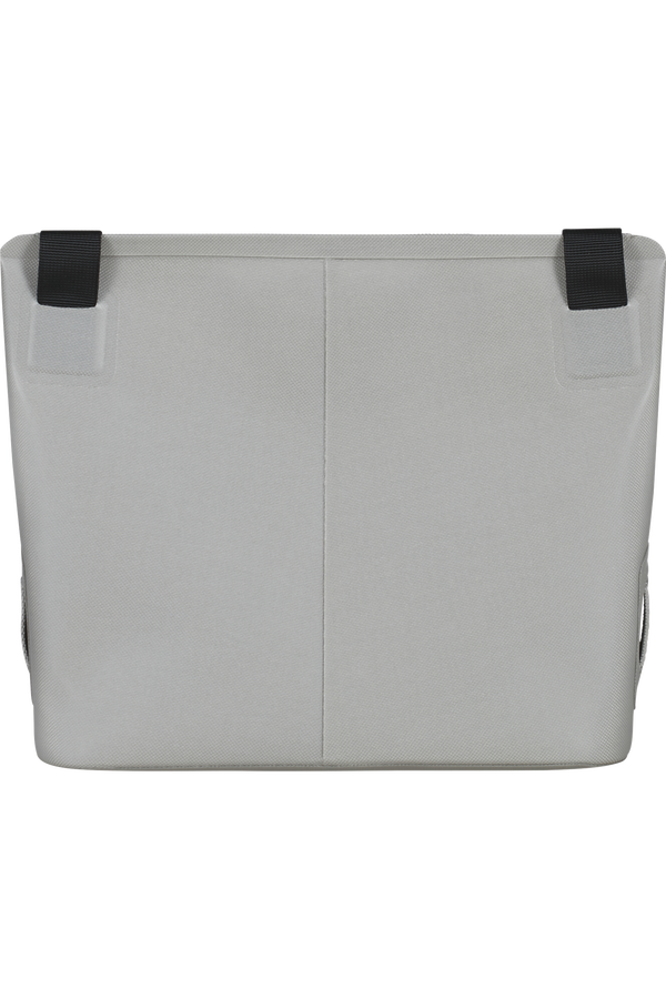 Colourdry M Ta&scaron;ka cez rameno | American Tourister Colourdry Shoulder Bag M  Glacial Silver